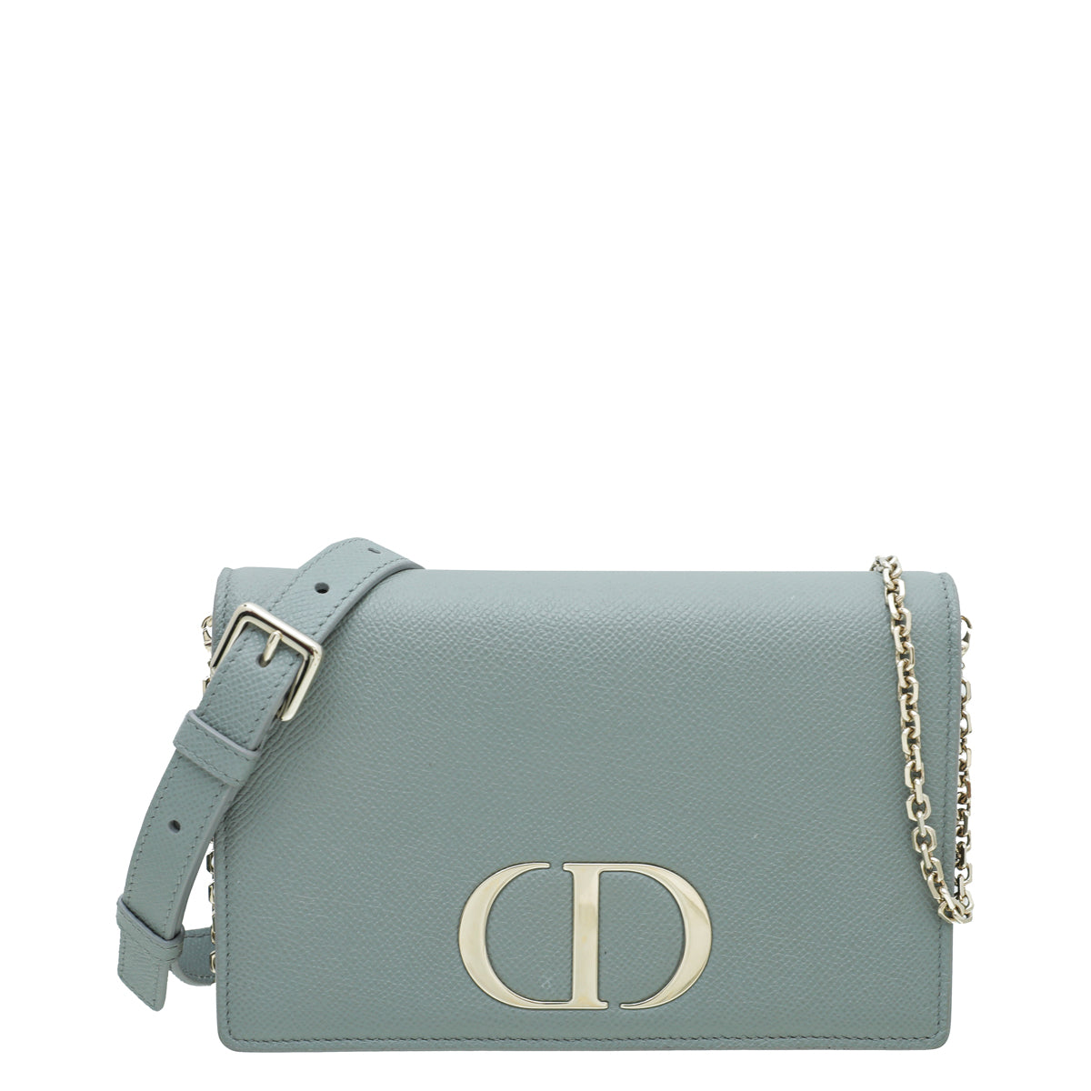 Christian Dior Grey 30 Montaigne In Pouch – THE CLOSET