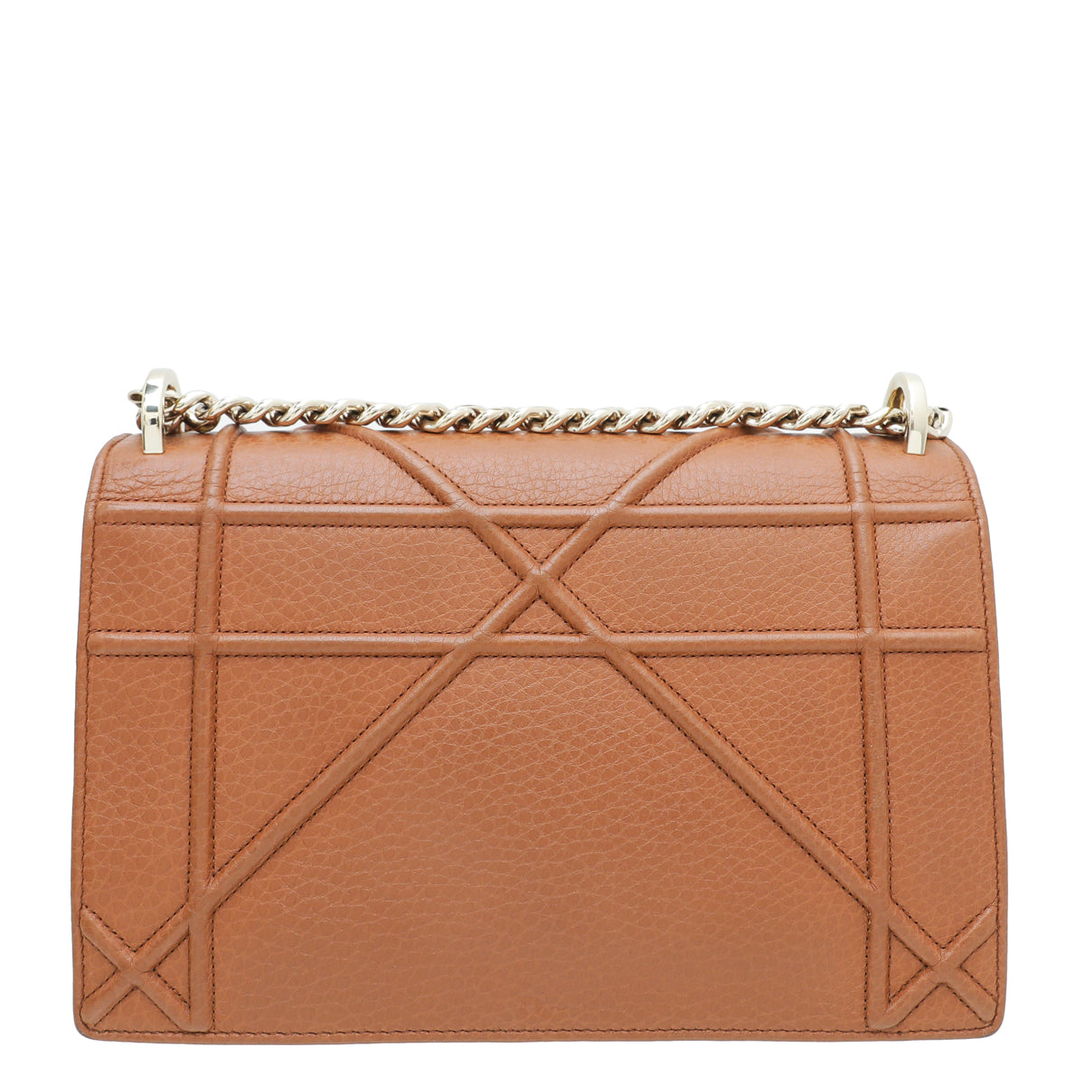 Christian Dior Brown Diorama Medium Bag-Christian Dior-THE CLOSET