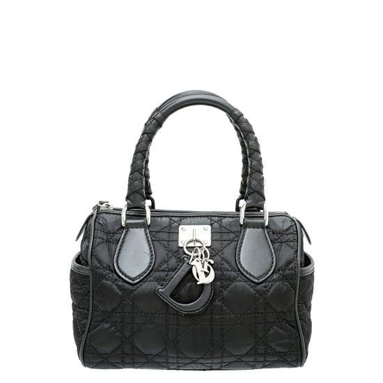 Nylon lady dior online bag