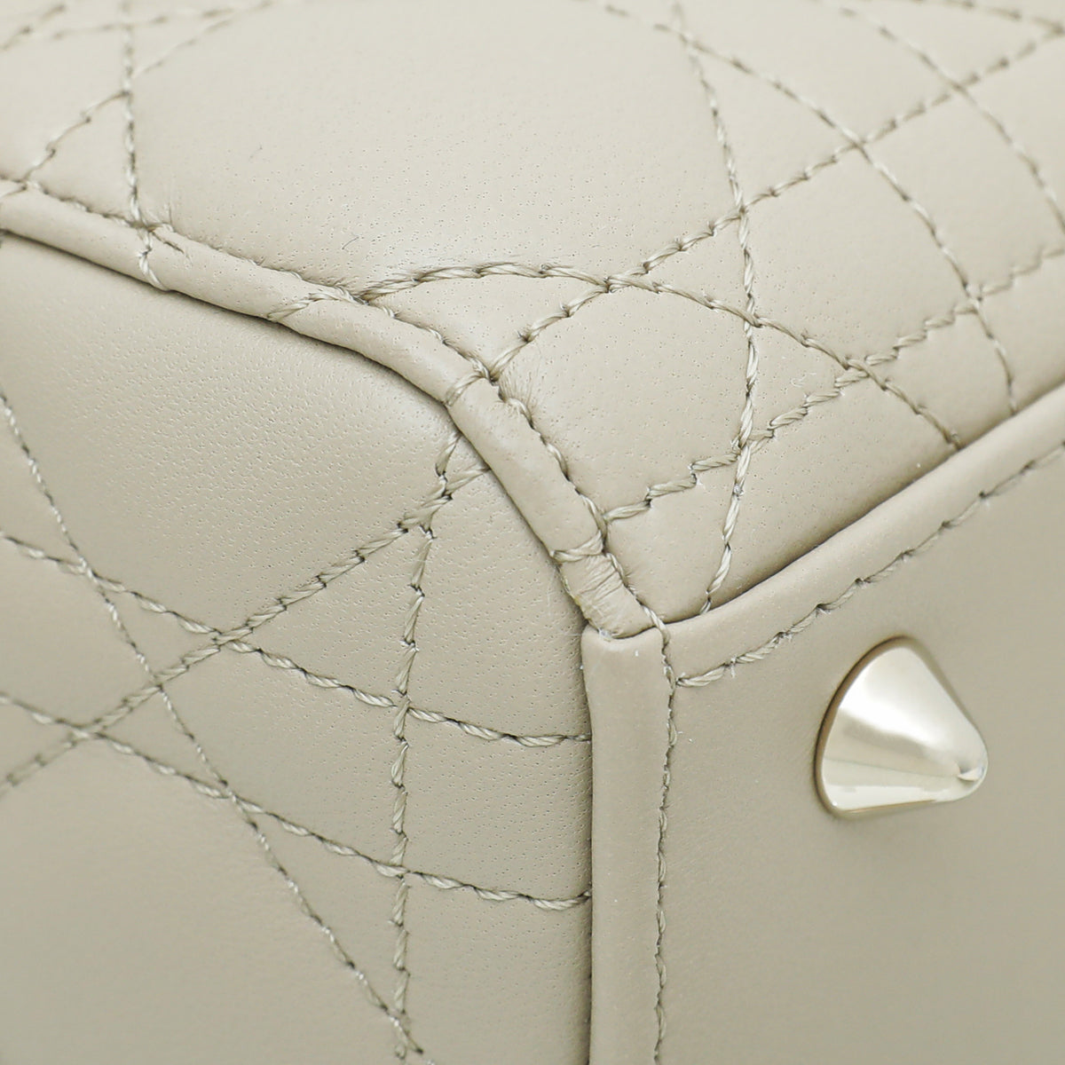 Céline Ring bag small Beige Leather ref.290737 - Joli Closet