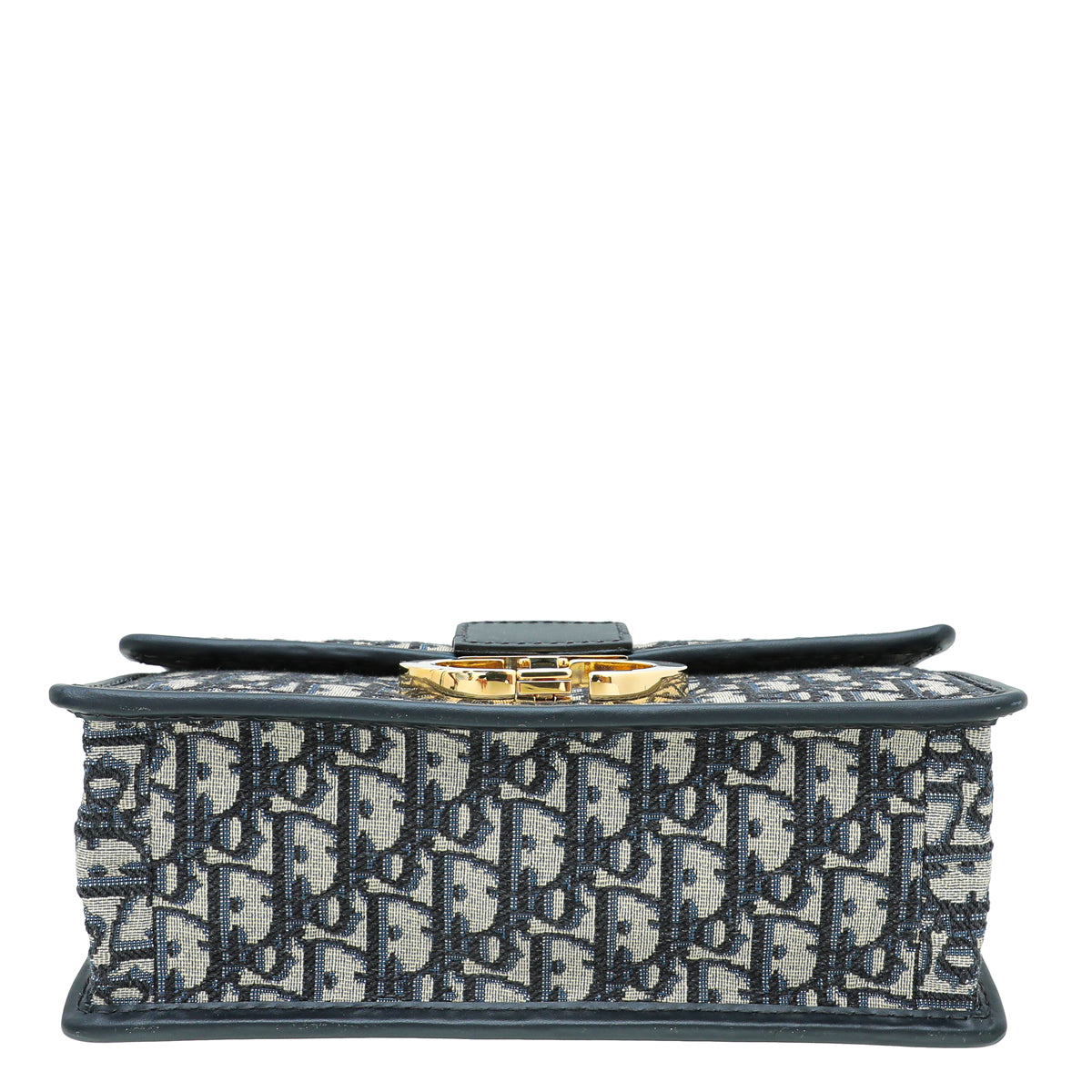 Christian Dior 30 Montaigne Small Flap Bag - Blue Shoulder Bags, Handbags -  CHR363109