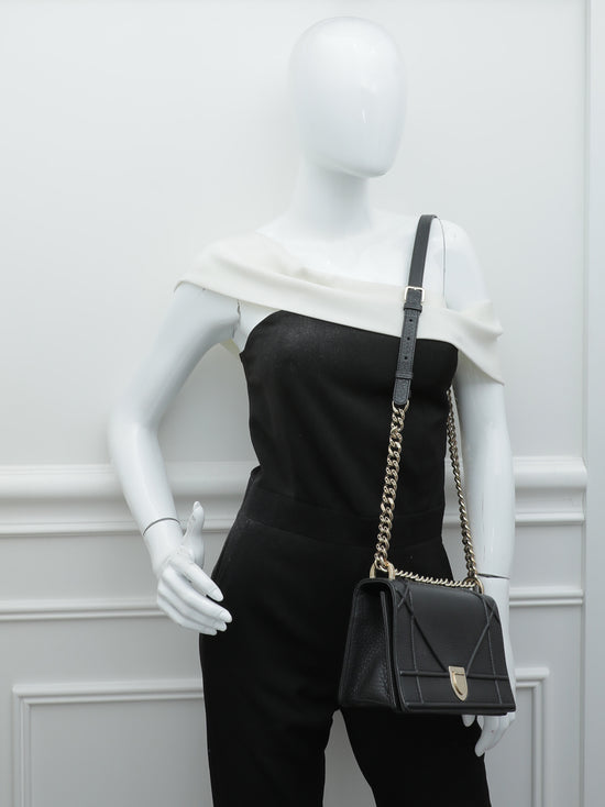 Diorama Flap Bag Small
