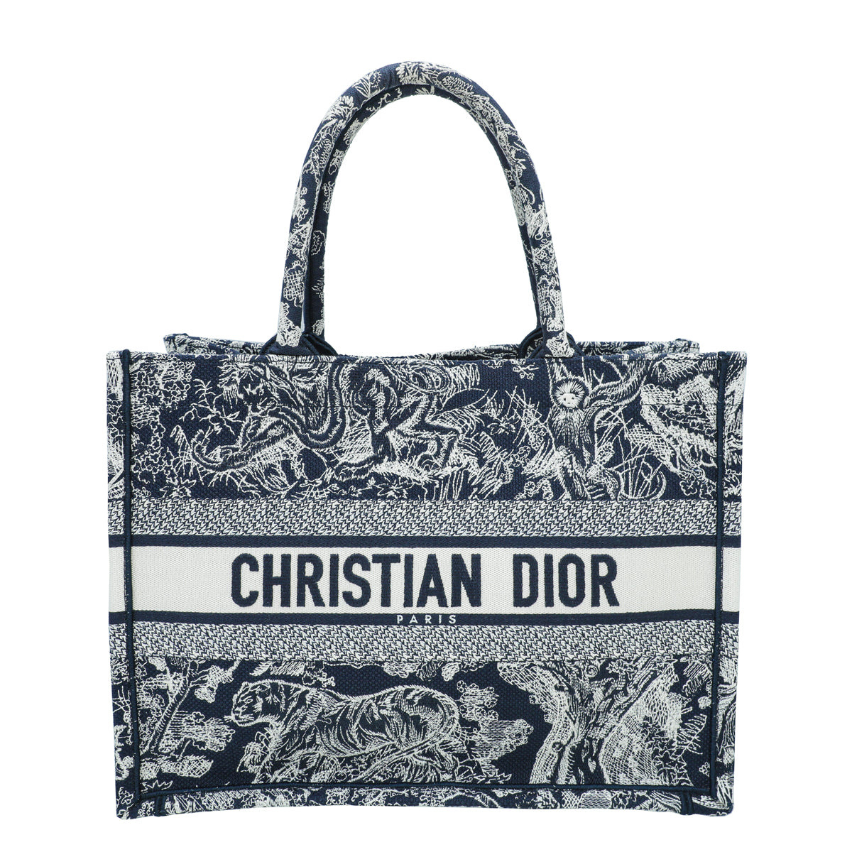 Christian Dior Blue Saddle Calfskin Bag  wwwthatbagiwantcom