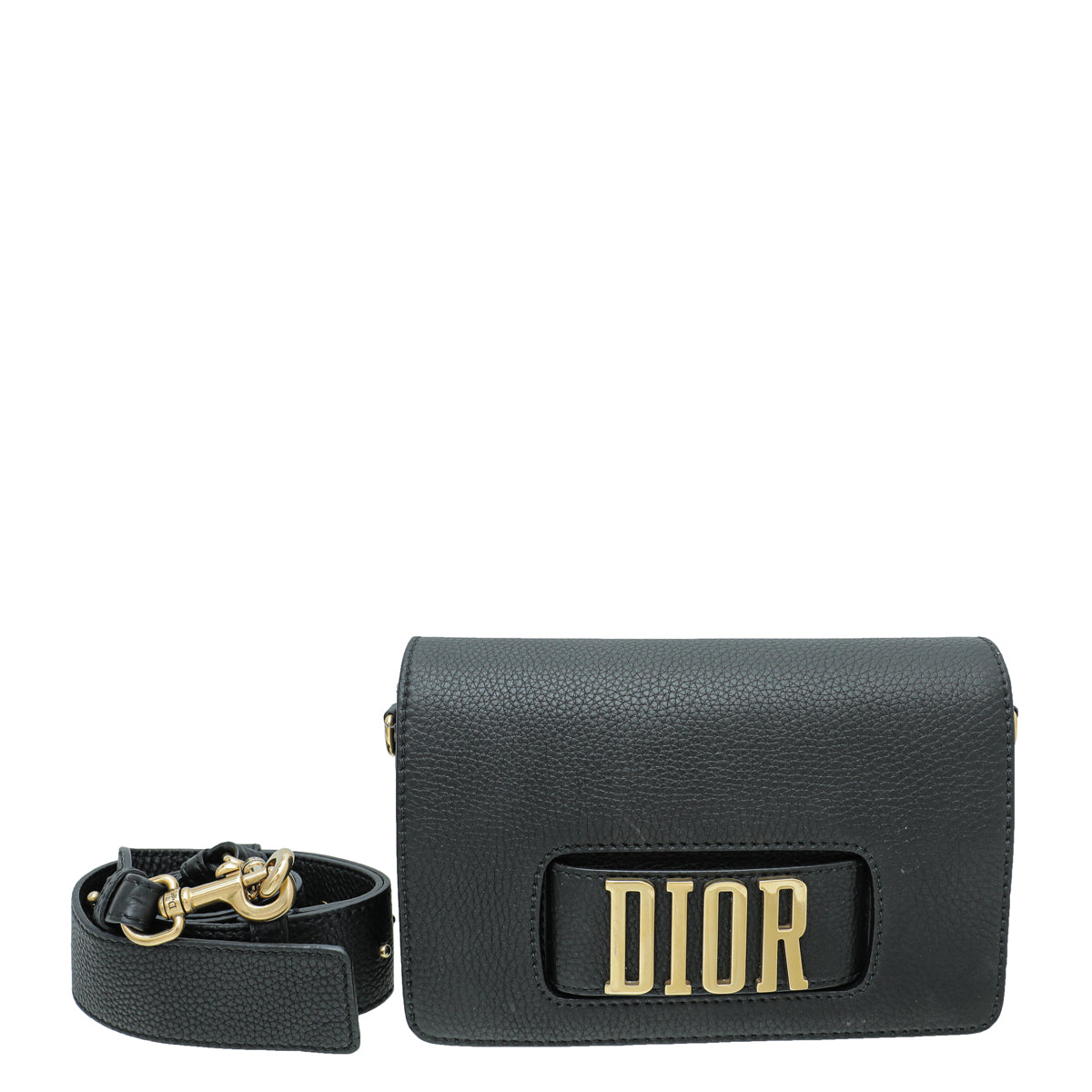 Christian Dior Black Dio(r)evolution Bag-Christian Dior-THE CLOSET
