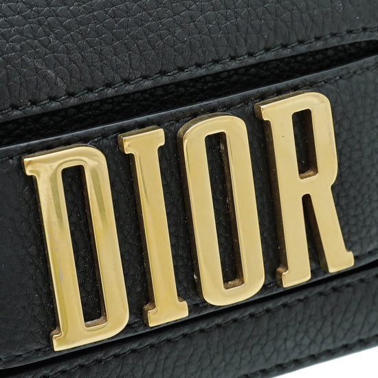 Christian Dior Black Dio(r)evolution Bag