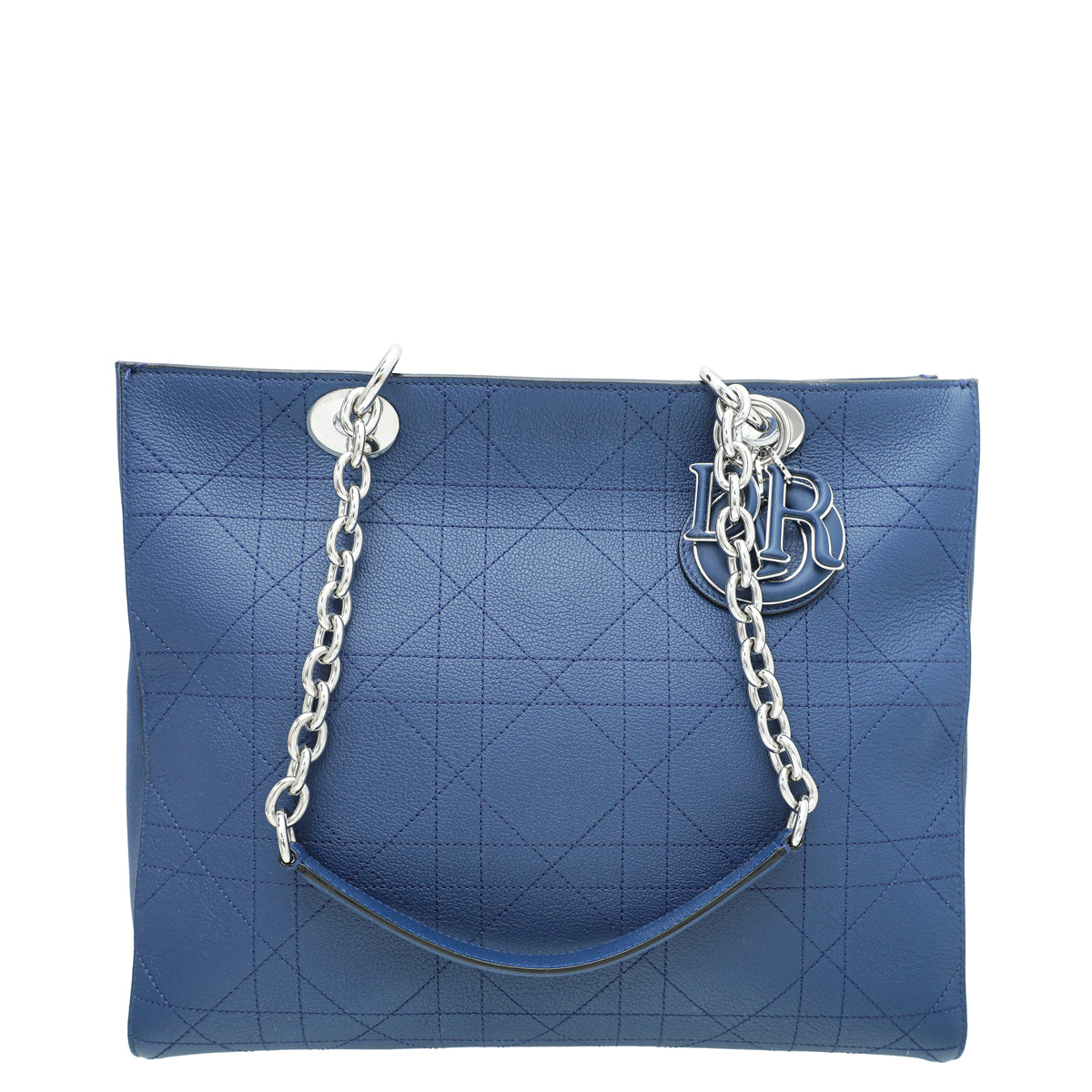 Christian Dior Blue Ultradior Bag-Christian Dior-THE CLOSET