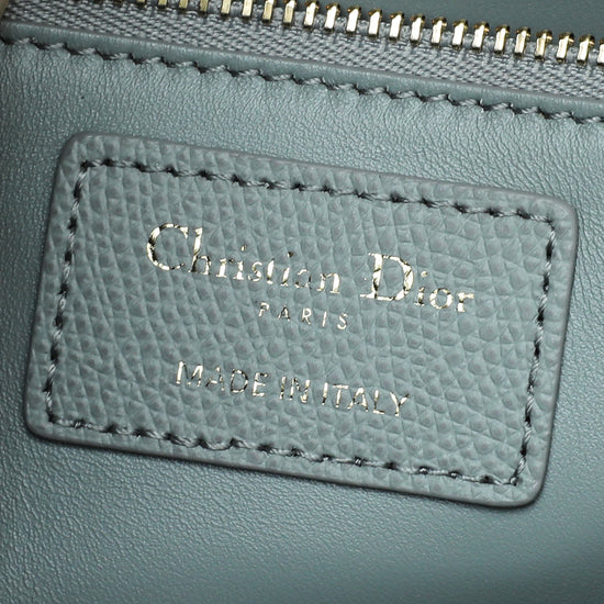 Christian Dior Grey 30 Montaigne Chain Bag