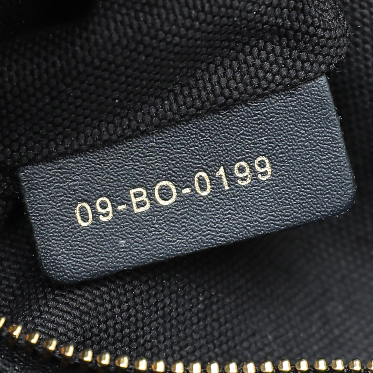 Christian Dior Navy Blue 30 Montaigne Flap Chain Medium Bag