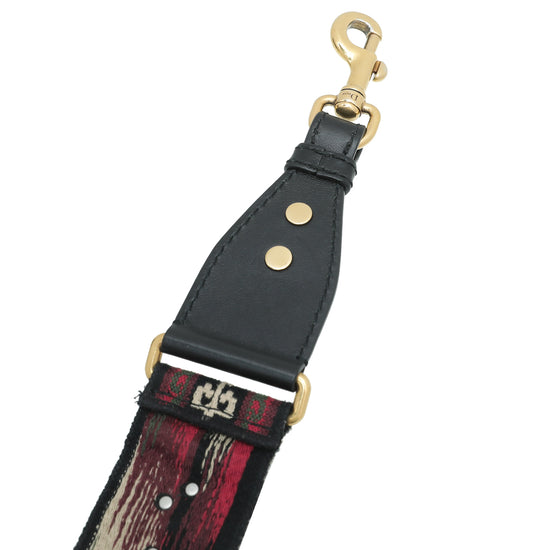 Christian Dior Embroidered Bag Strap - Neutrals Bag Accessories,  Accessories - CHR350325