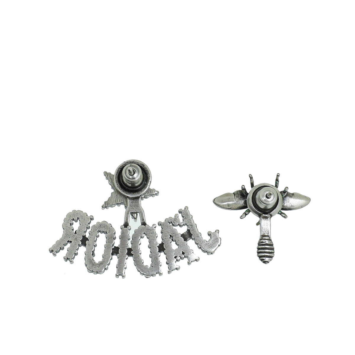 Christian Dior J'Adior Antique Bee Earring-Christian Dior-THE CLOSET