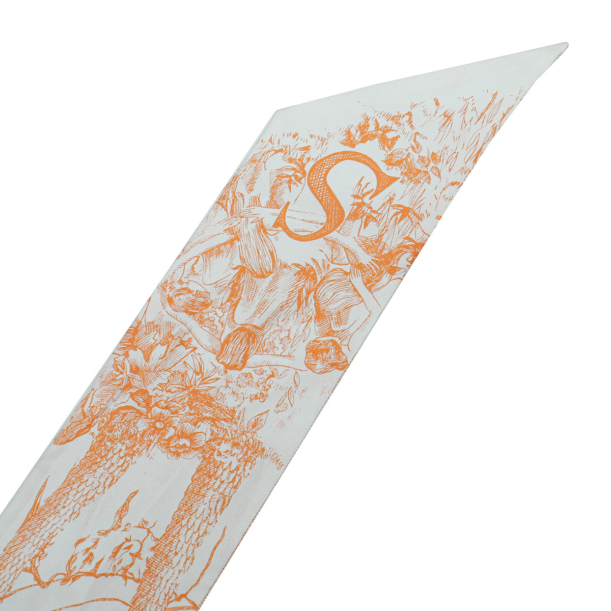 Christian Dior Orange ABCDior S 