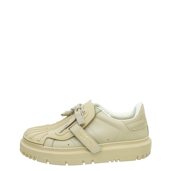 Christian Dior Beige ID Sneaker 37