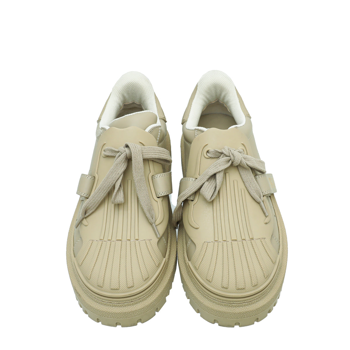 Christian Dior Beige ID Sneaker 37