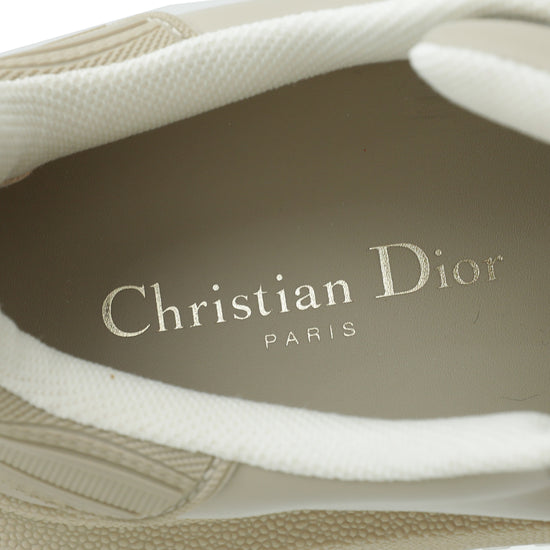 Christian Dior Beige ID Sneaker 37