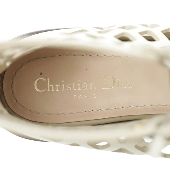 Christian Dior Corde D-Trap Sandal 38