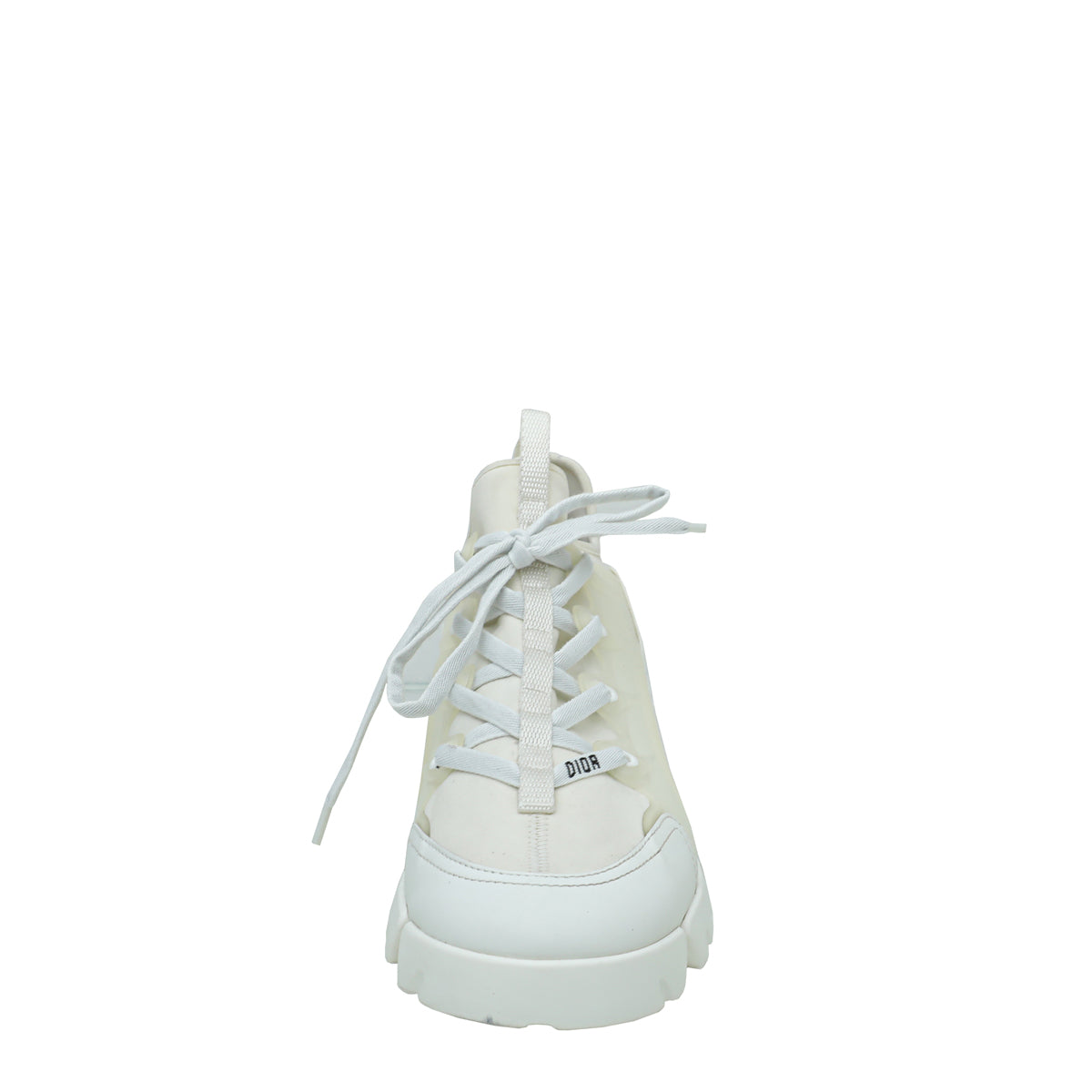 Christian Dior White D-Connect Technical Fabric Sneaker 40-Christian Dior-THE CLOSET