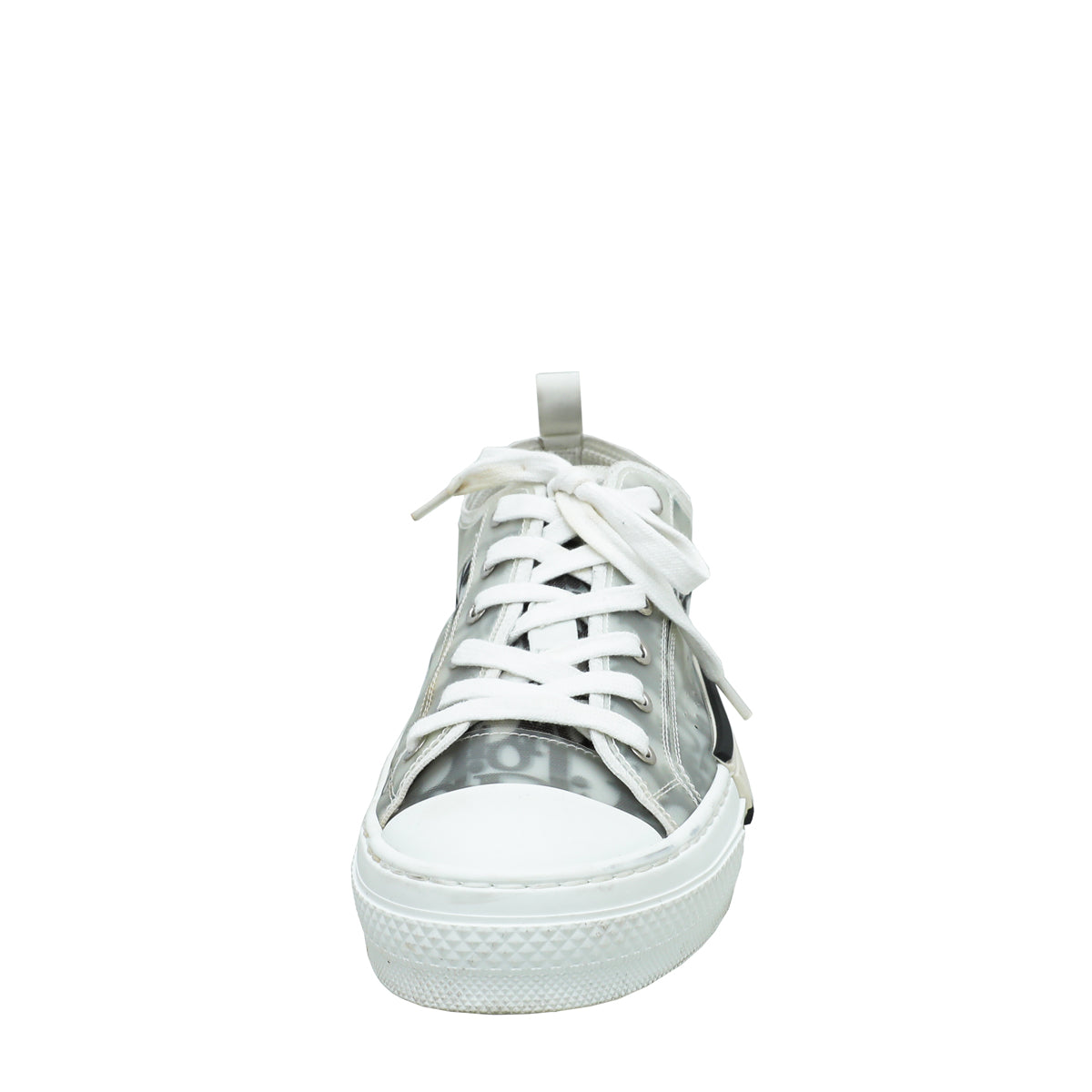Christian Dior Bicolor Oblique B-23 Low Top Sneakers 41