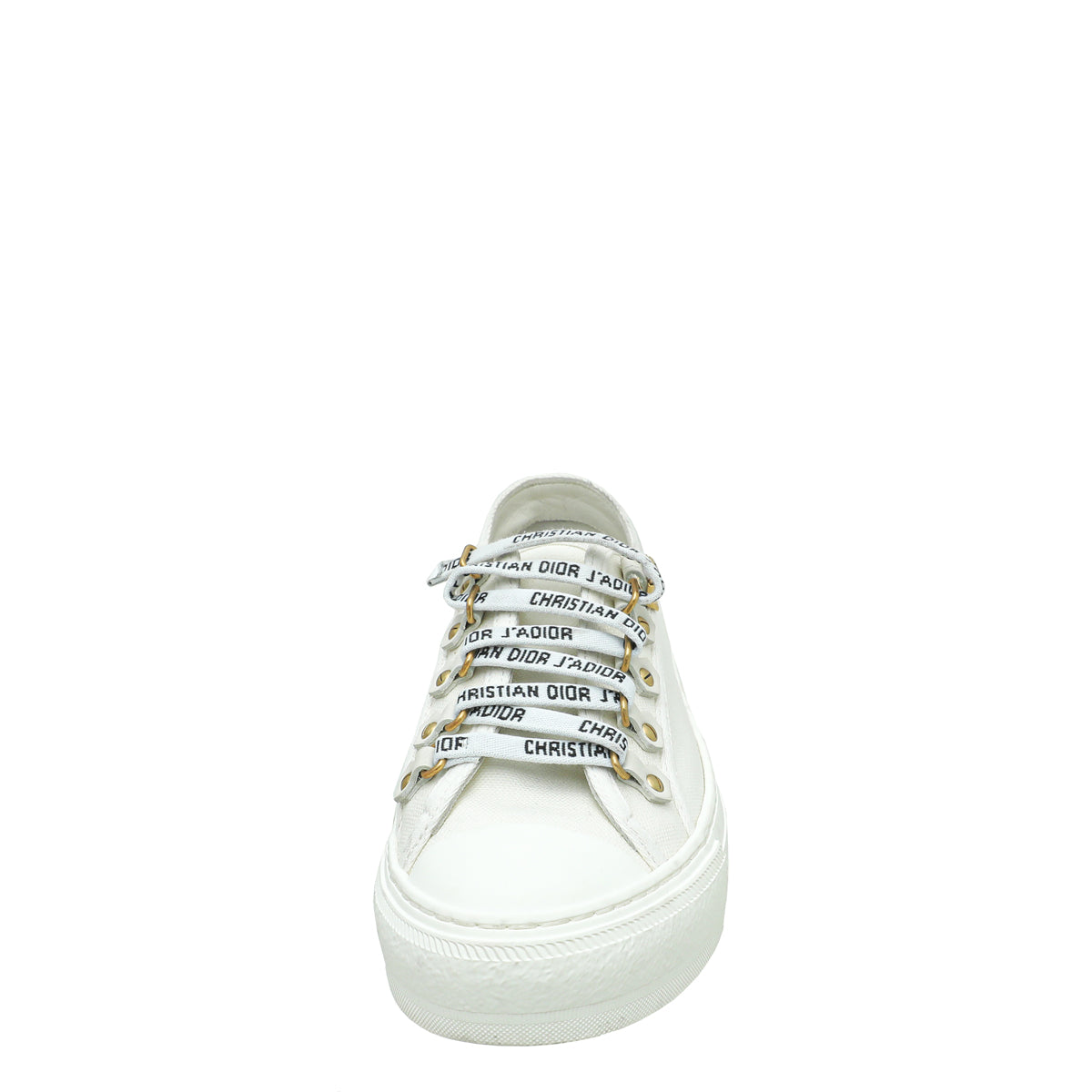 Christian Dior Milk Walk'n'Dior Low Top Sneaker 37-Christian Dior-THE CLOSET