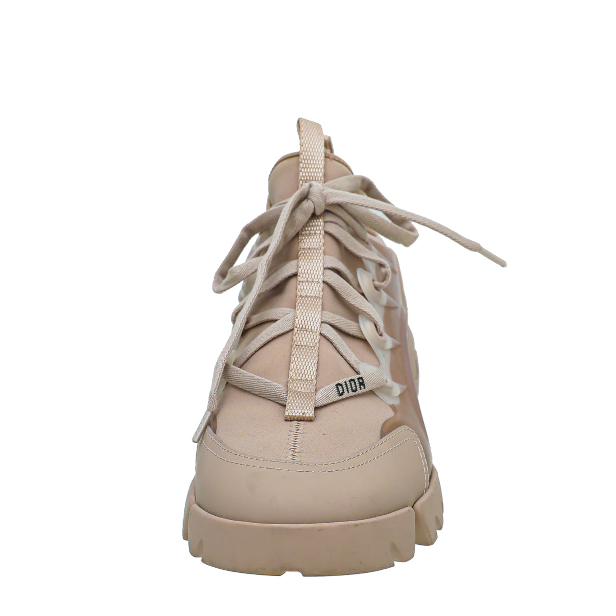 Christian Dior Nude D Connect Technical Fabric Sneaker 39.5-Christian Dior-THE CLOSET