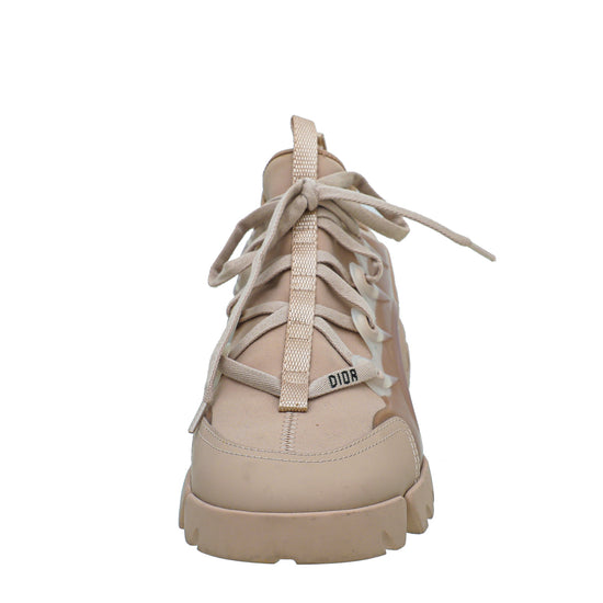 Christian Dior Nude D Connect Technical Fabric Sneaker 39.5