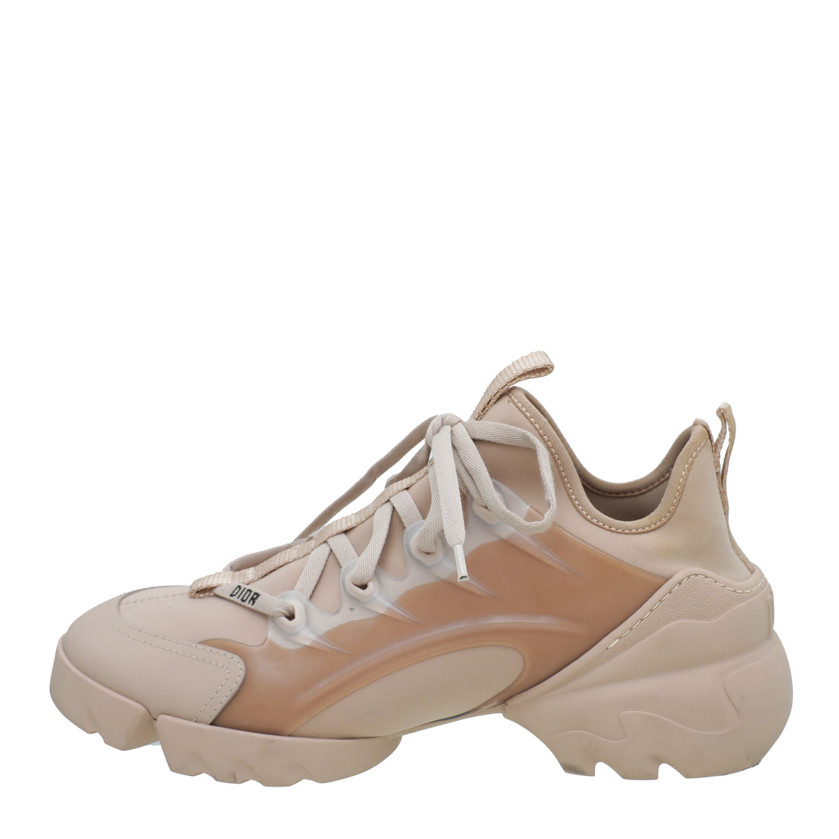 Christian Dior Nude D Connect Technical Fabric Sneaker 39.5-Christian Dior-THE CLOSET