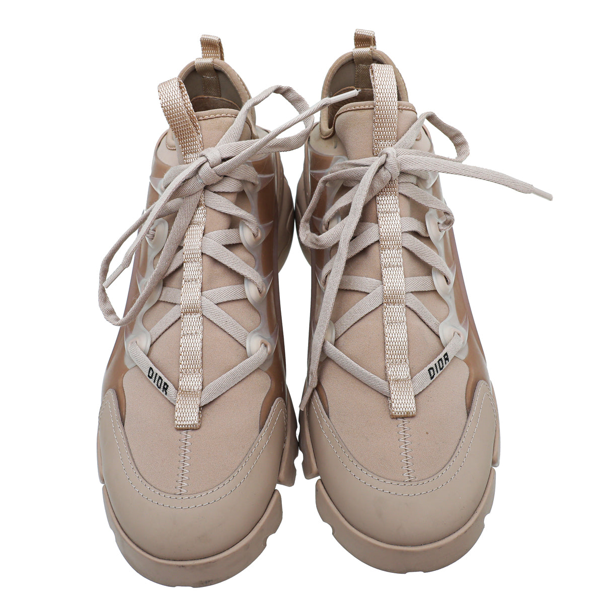 Christian Dior Nude D Connect Technical Fabric Sneaker 39.5-Christian Dior-THE CLOSET