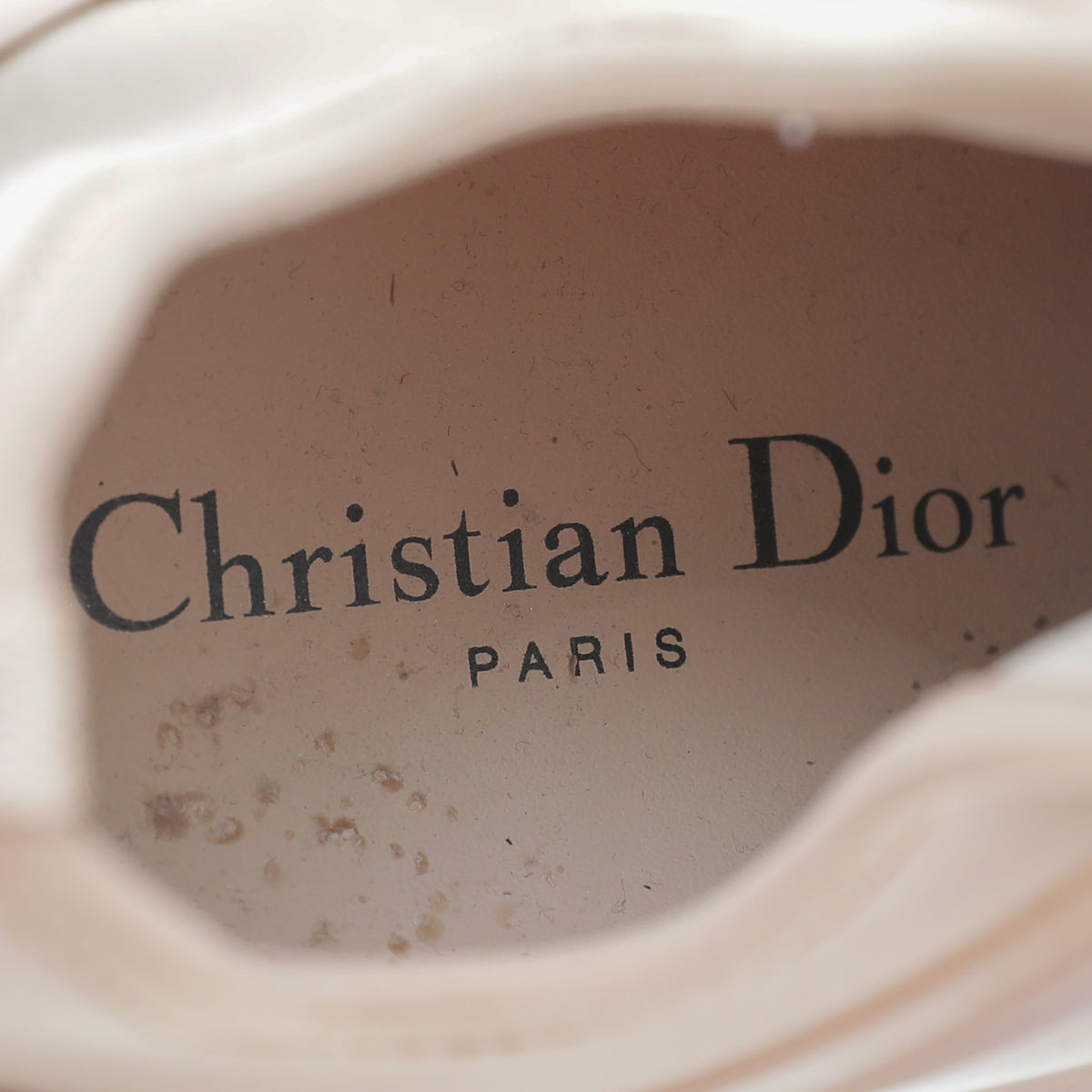Christian Dior Nude D Connect Technical Fabric Sneaker 39.5-Christian Dior-THE CLOSET