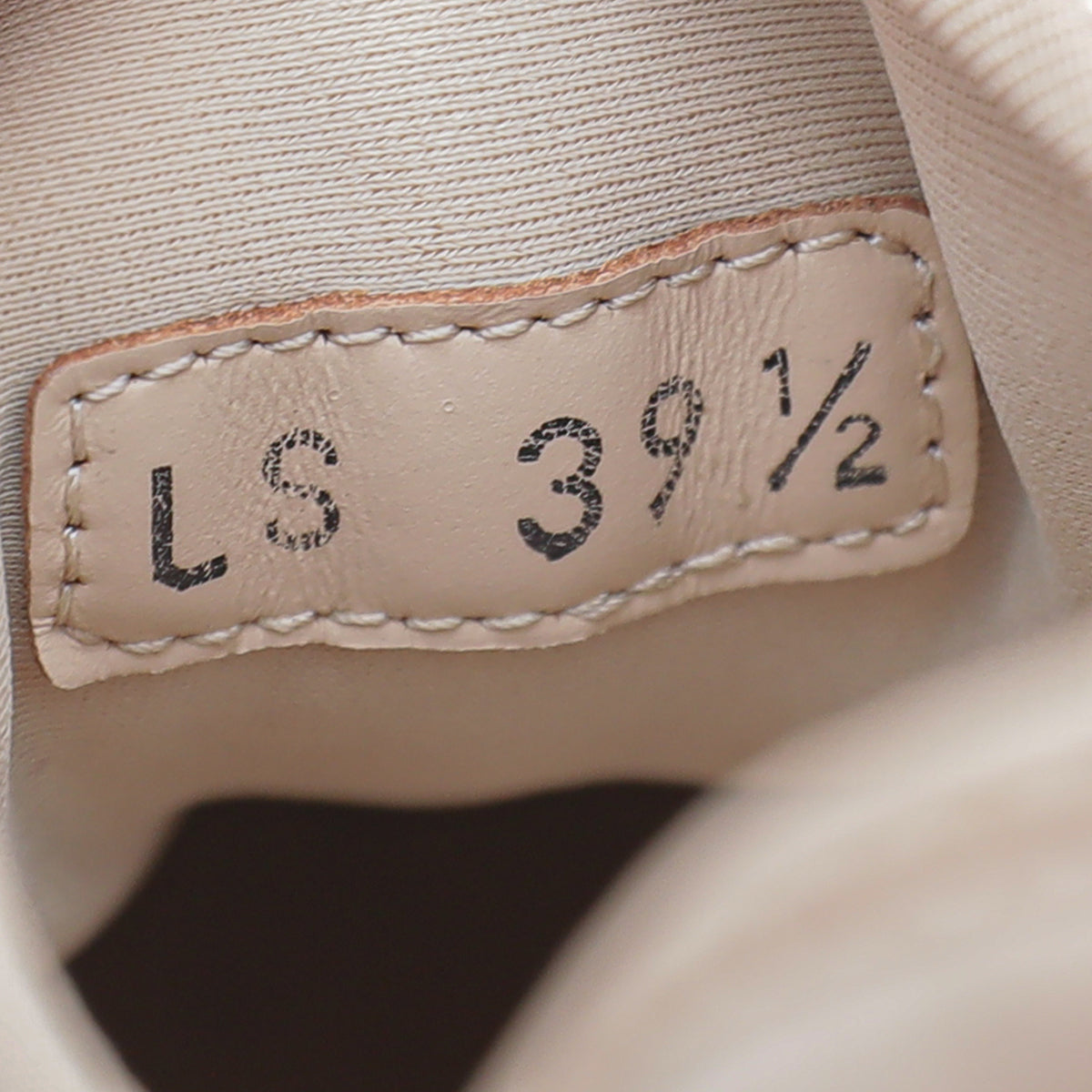 Christian Dior Nude D Connect Technical Fabric Sneaker 39.5-Christian Dior-THE CLOSET