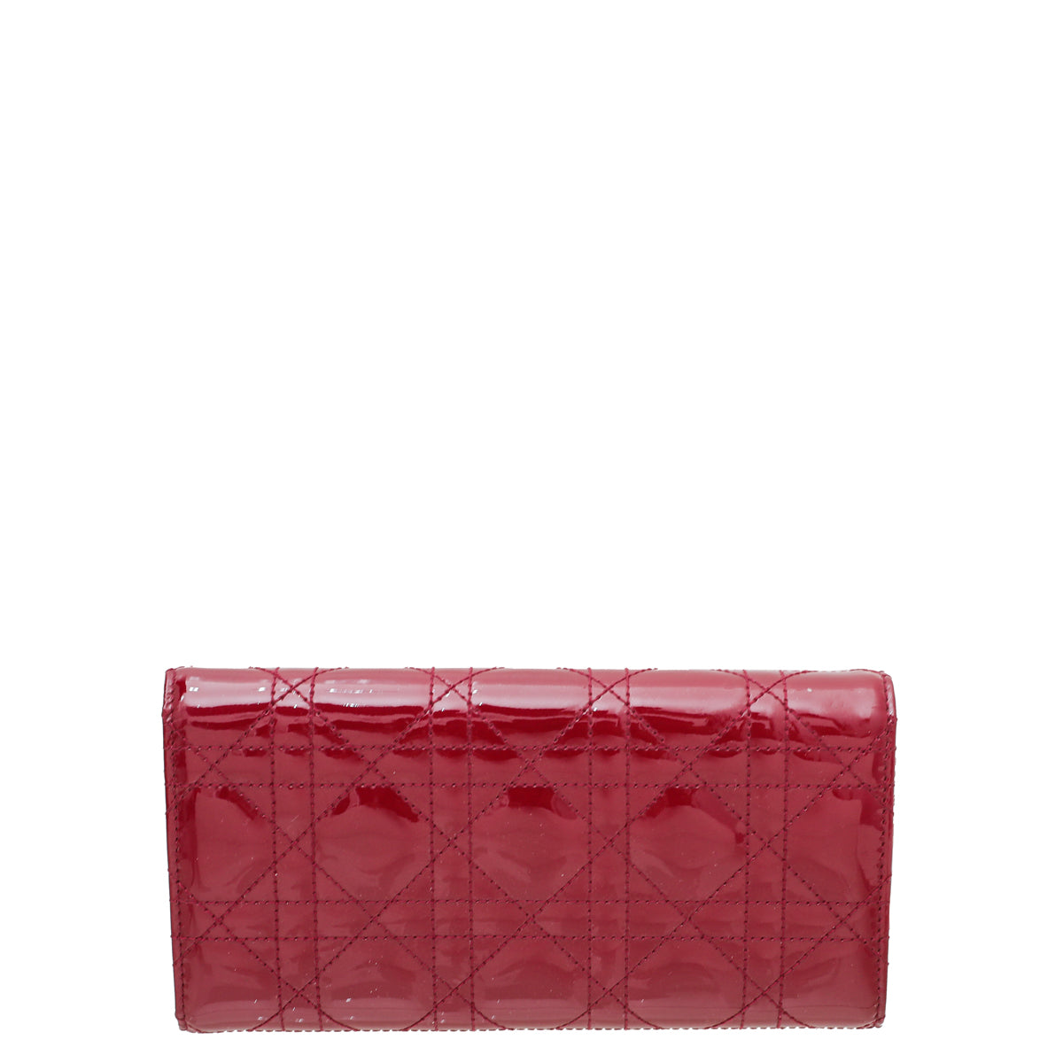 Christian Dior Cherry Lady Dior Rendezvous Wallet On Chain-Christian Dior-THE CLOSET