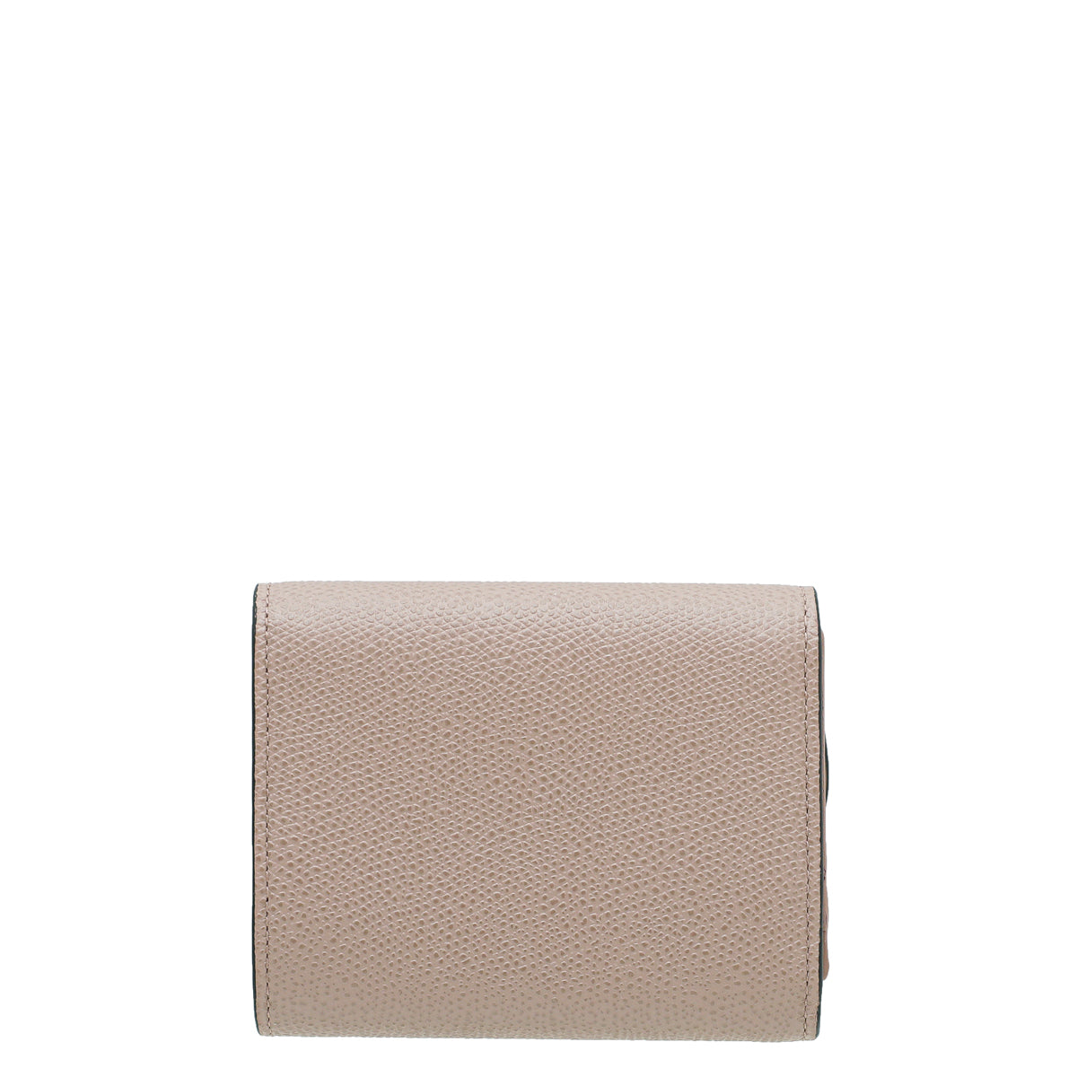 Christian Dior Rose De Venise Saddle Lotus Wallet-Christian Dior-THE CLOSET