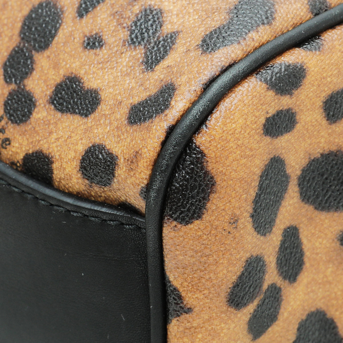 Dolce & Gabbana Leather bag Leopard print ref.108506 - Joli Closet