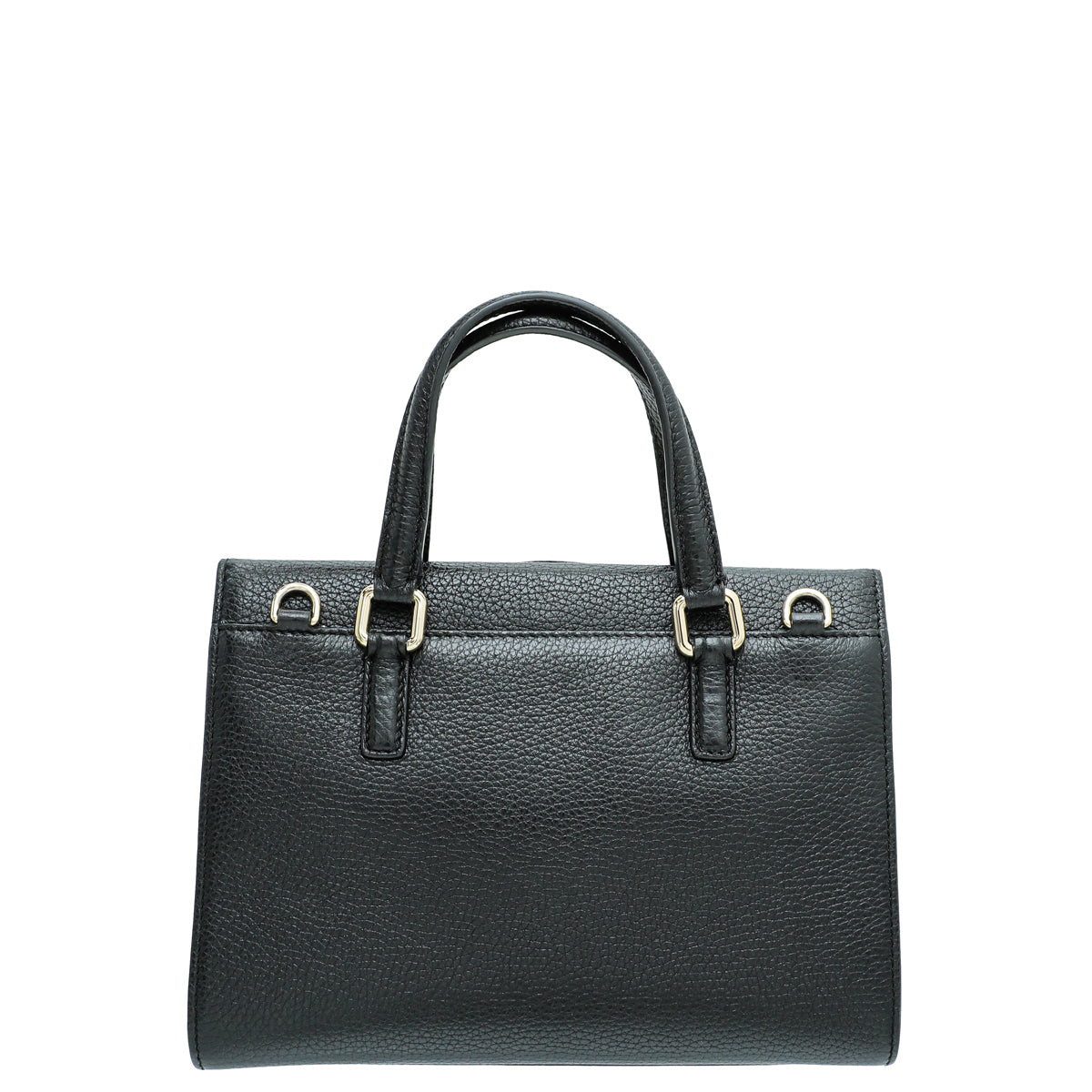 Dolce & Gabbana Black Dolce Lady Small Bag-Dolce & Gabbana-THE CLOSET