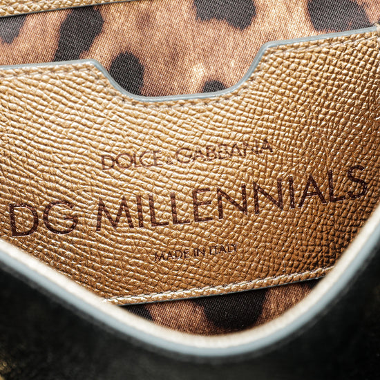 Dolce & Gabbana DG Millennials Love Princess Crossbody Bag