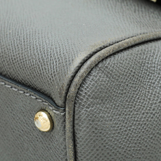 Dolce & Gabbana Medium Sicily Dauphine leather bag - ShopStyle
