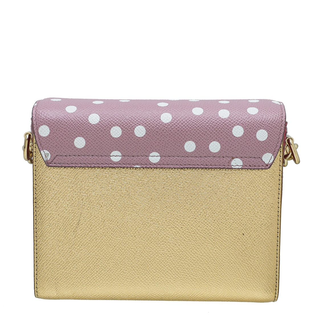 Dolce & Gabbana Multicolor DG Millennials Crossbody Bag-Dolce & Gabbana-THE CLOSET