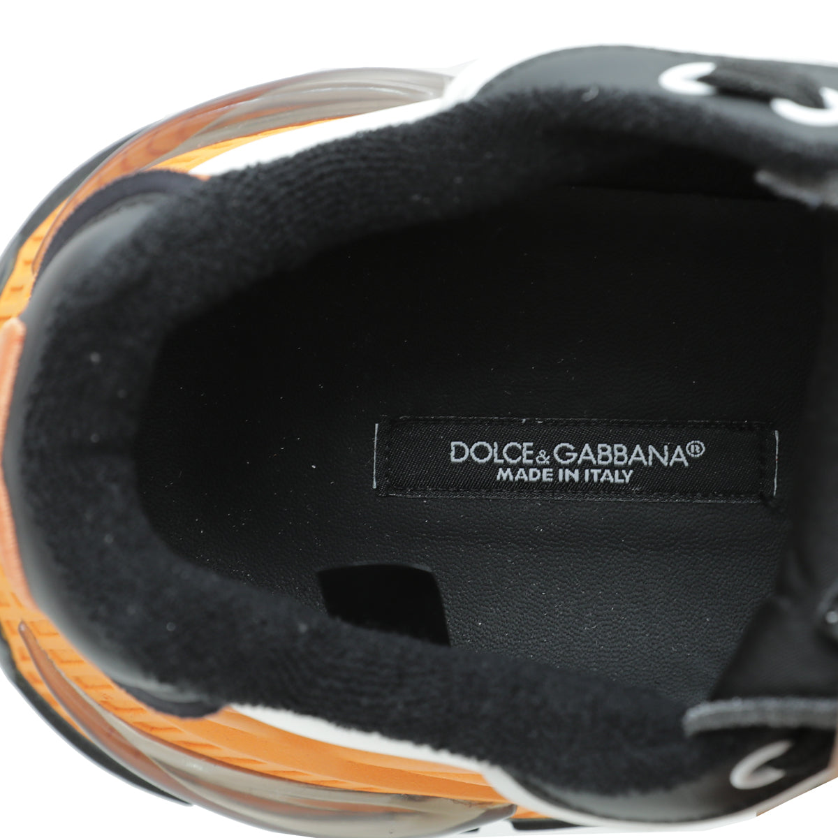 Dolce & Gabbana Tricolor Airmaster Sneaker 41