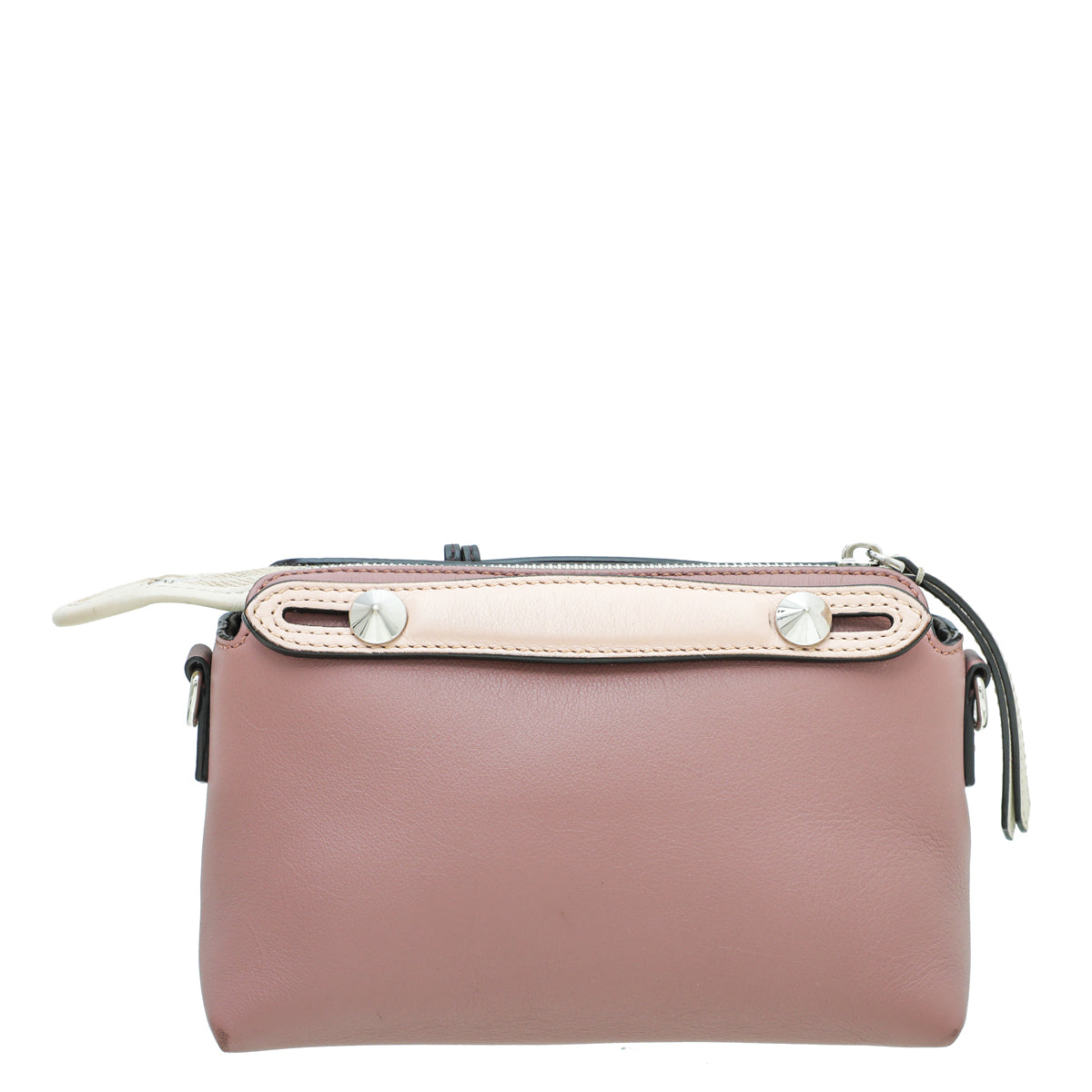 Fendi Dusty Pink By The Way Mini Bag-Fendi-THE CLOSET