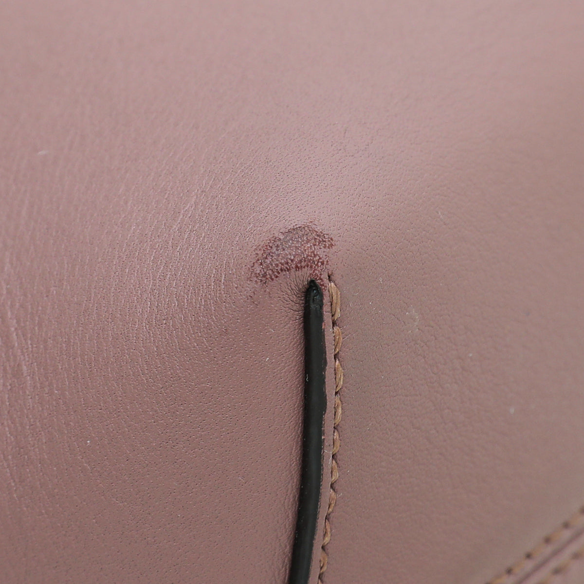 Fendi Dusty Pink By The Way Mini Bag