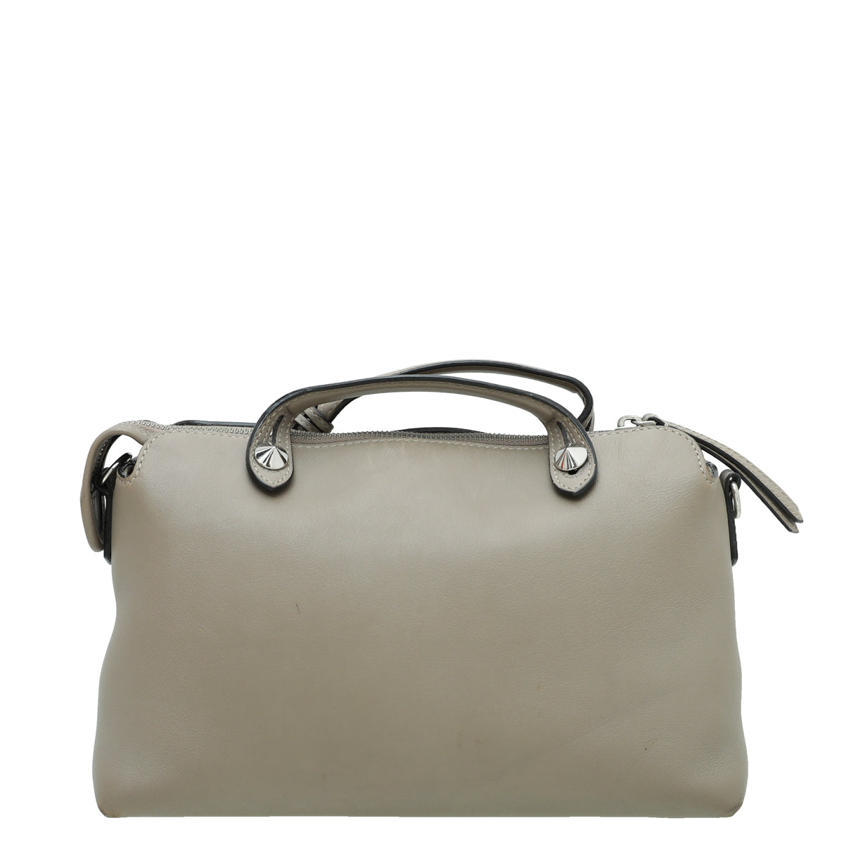 Fendi Etoupe By The Way Small Bag-Fendi-THE CLOSET