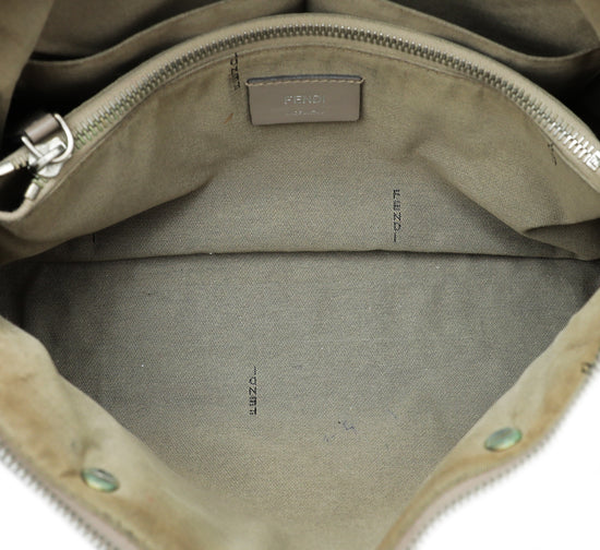 Fendi Etoupe By The Way Small Bag
