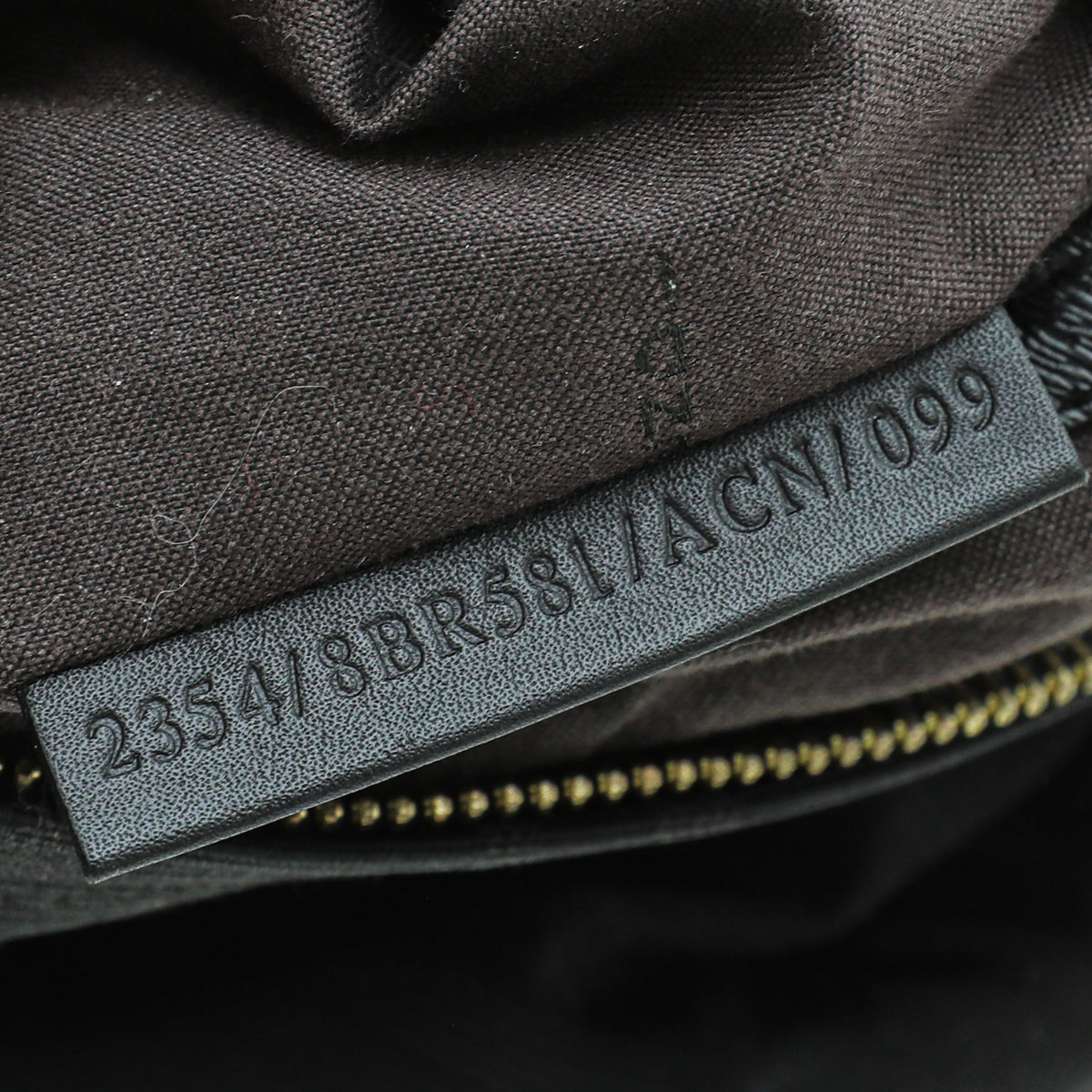 Fendi Black Zucca Chef Chain Hobo Bag – THE CLOSET