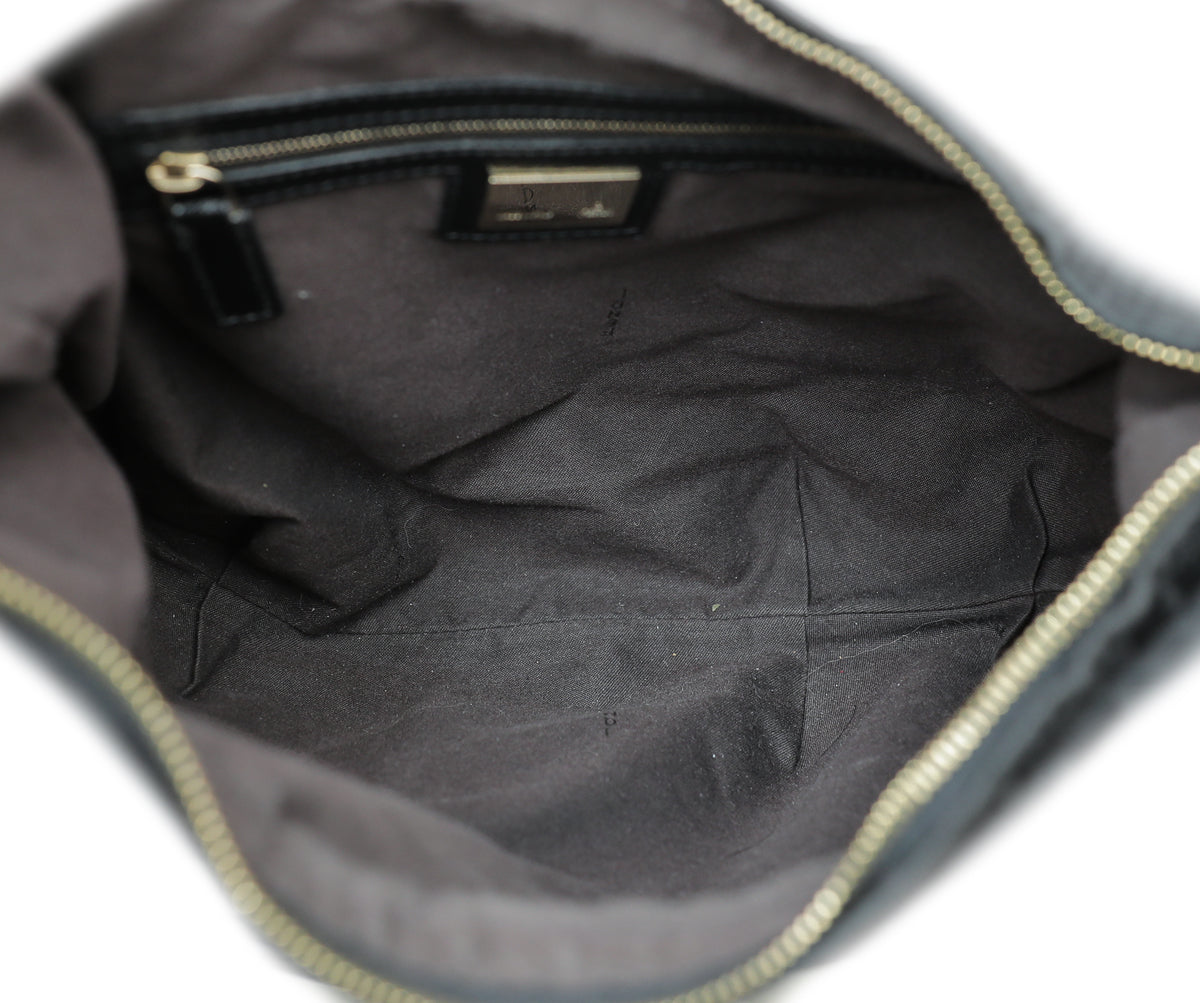 Fendi Black Zucca Chef Chain Hobo Bag – THE CLOSET