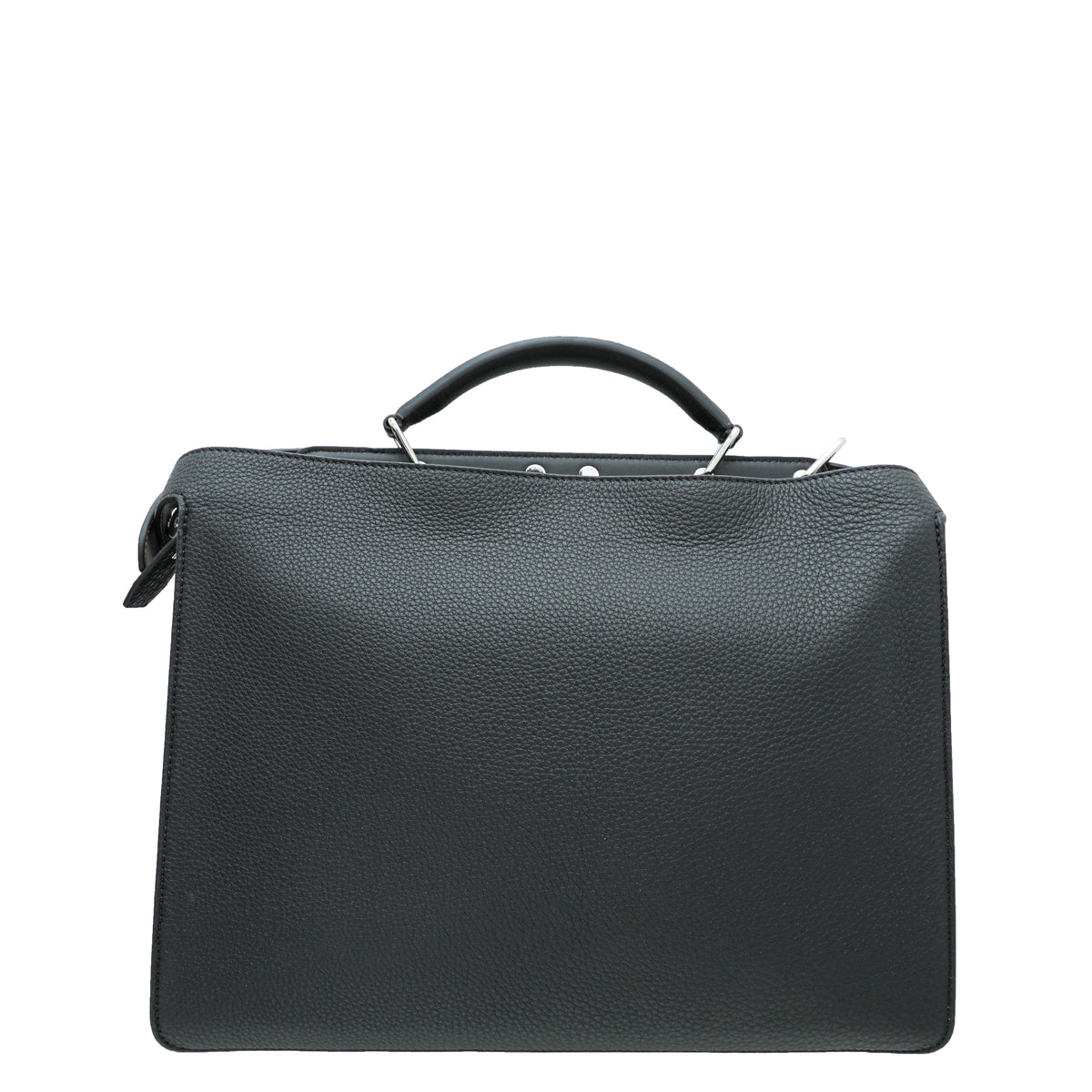 Fendi Black Peekaboo Iseeu Large Bag-Fendi-THE CLOSET