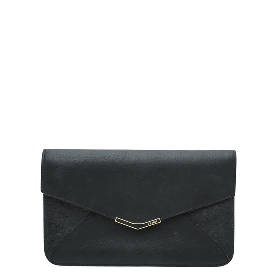 Fendi hotsell envelope clutch