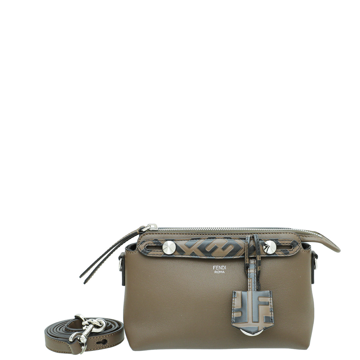 Fendi Bicolor By The Way Boston Mini Bag-Fendi-THE CLOSET