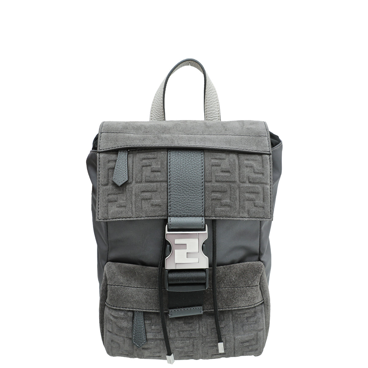 Fendi "Fendiness" Small Backpack Bag-Fendi-THE CLOSET