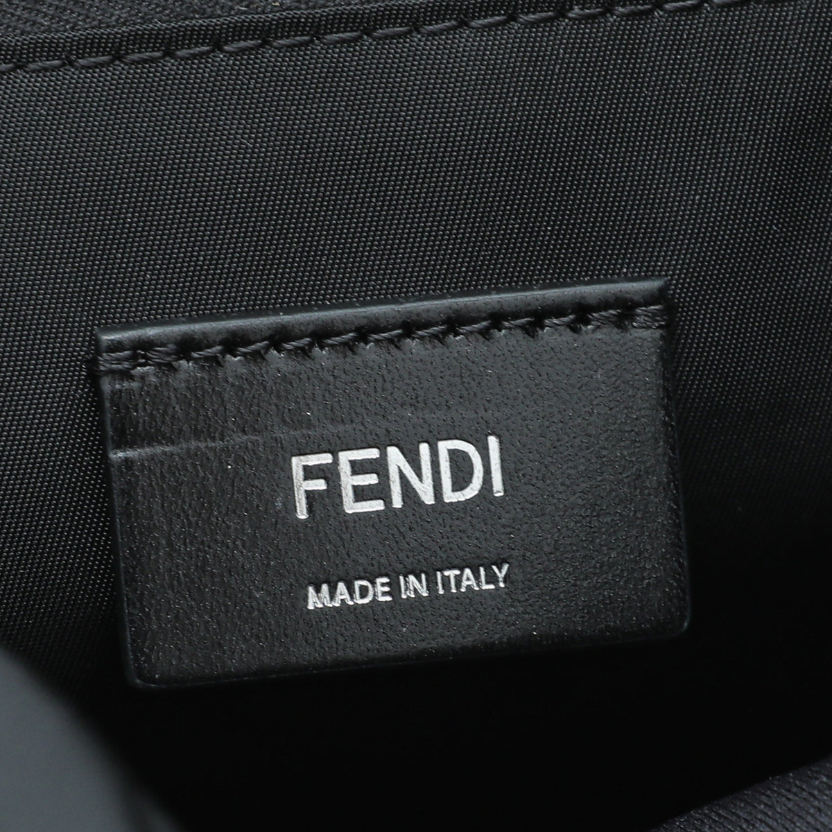 Fendi "Fendiness" Small Backpack Bag