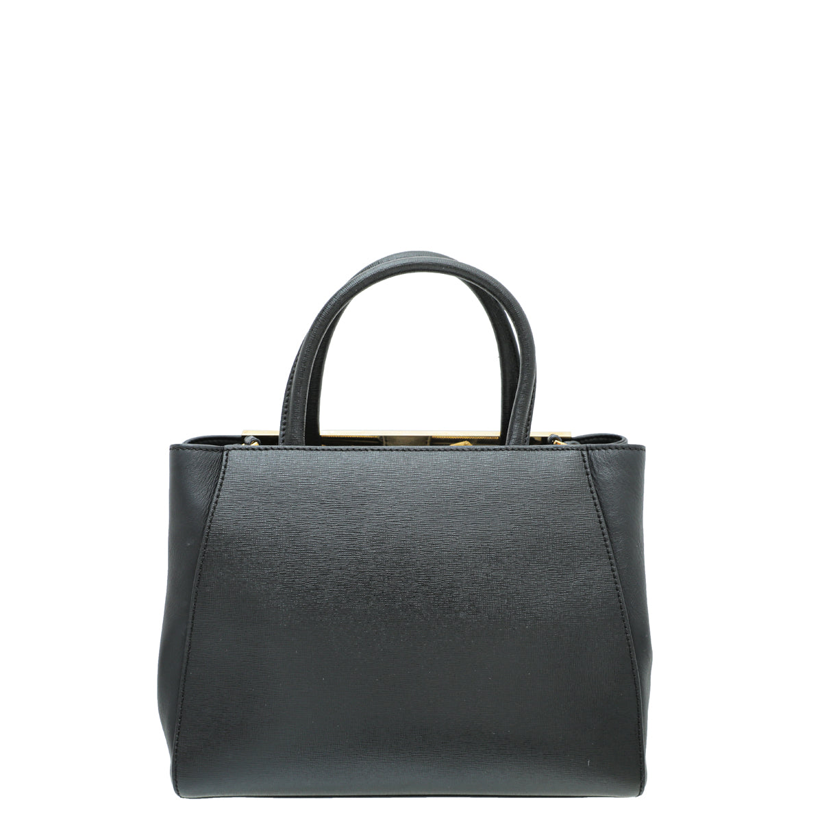Fendi Black 2Jours Petite Bag-Fendi-THE CLOSET