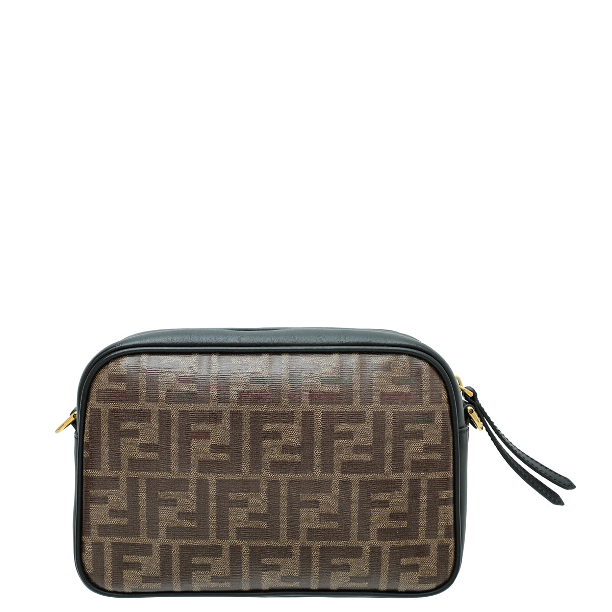 Fendi Bicolor FF 1974 Stamp Patch Camera Bag-Fendi-THE CLOSET