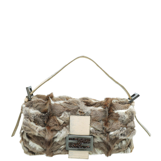 Fur fendi bag hot sale